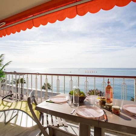 Apartment L'Angelina-1 By Interhome Cros-de-Cagnes Eksteriør bilde