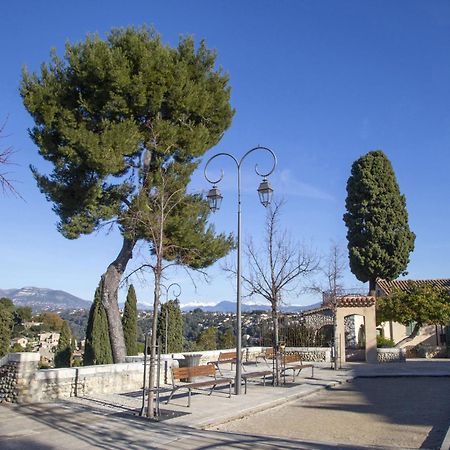 Apartment L'Angelina-1 By Interhome Cros-de-Cagnes Eksteriør bilde