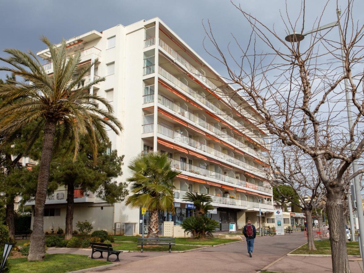 Apartment L'Angelina-1 By Interhome Cros-de-Cagnes Eksteriør bilde