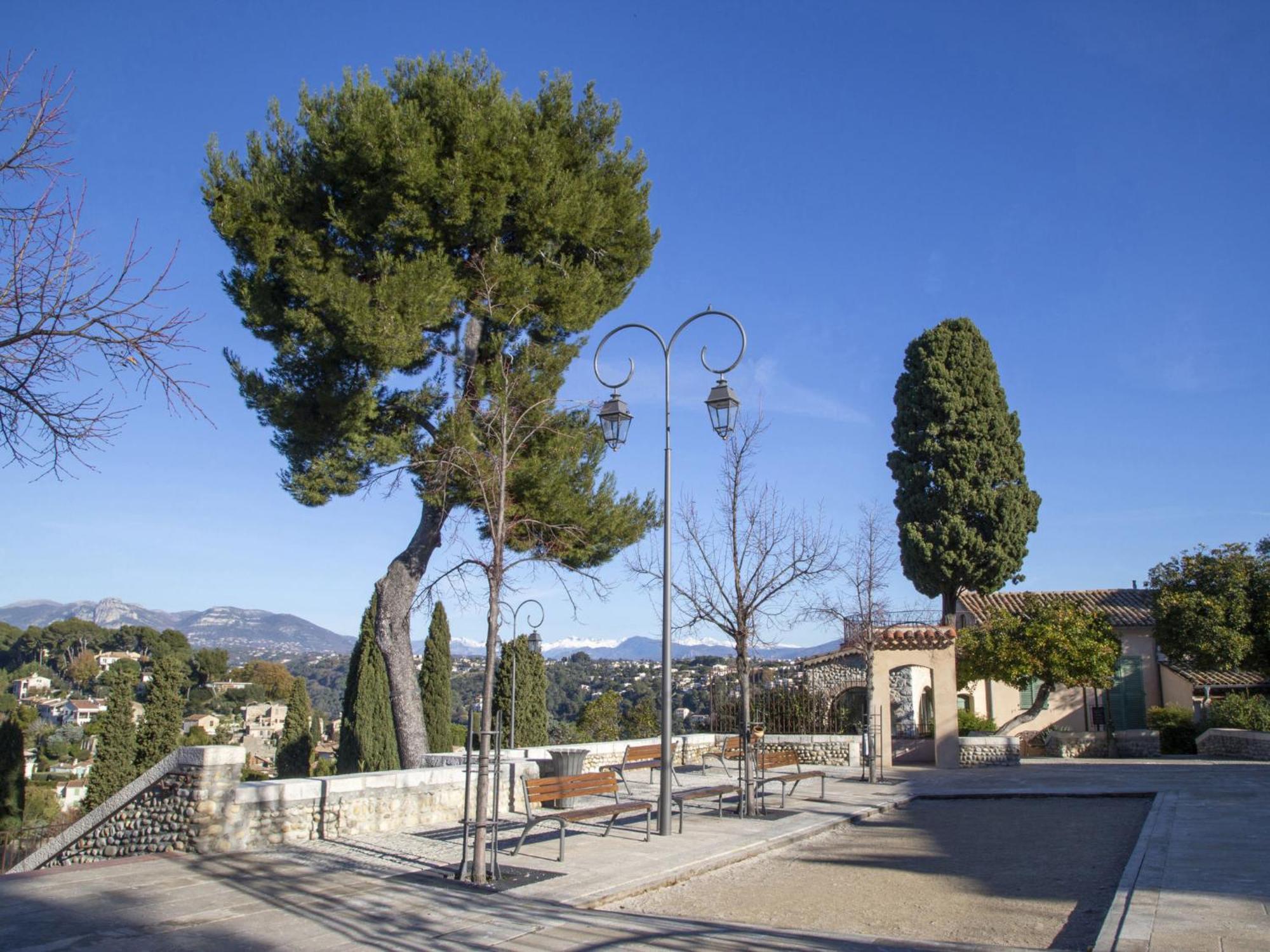 Apartment L'Angelina-1 By Interhome Cros-de-Cagnes Eksteriør bilde
